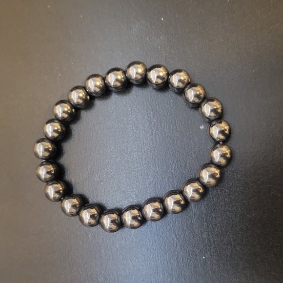 Metal Bead Bracelet - Picture 2 of 4
